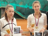 Finalistka Gunová, víťazka Mihalíková