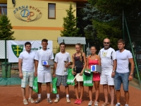 M. Varmus, Piotr Matuszewski, Tomáš Liška, Adriána Šenkárová, Dominika Sujová, A. Blaško, B. Kališ