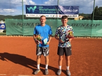 Matej Muránsky, Xavier Jakubovič